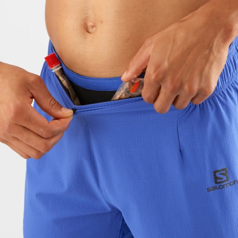 Blue Salomon Sense Aero 7'' Men's Shorts | IE HS8742